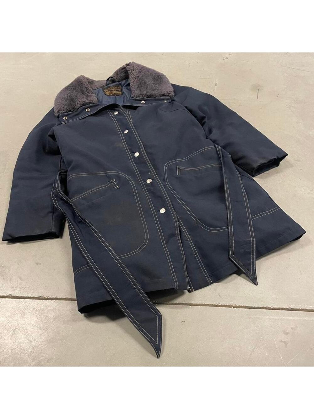 vintage 70s Eddie Bauer goose down Jacket